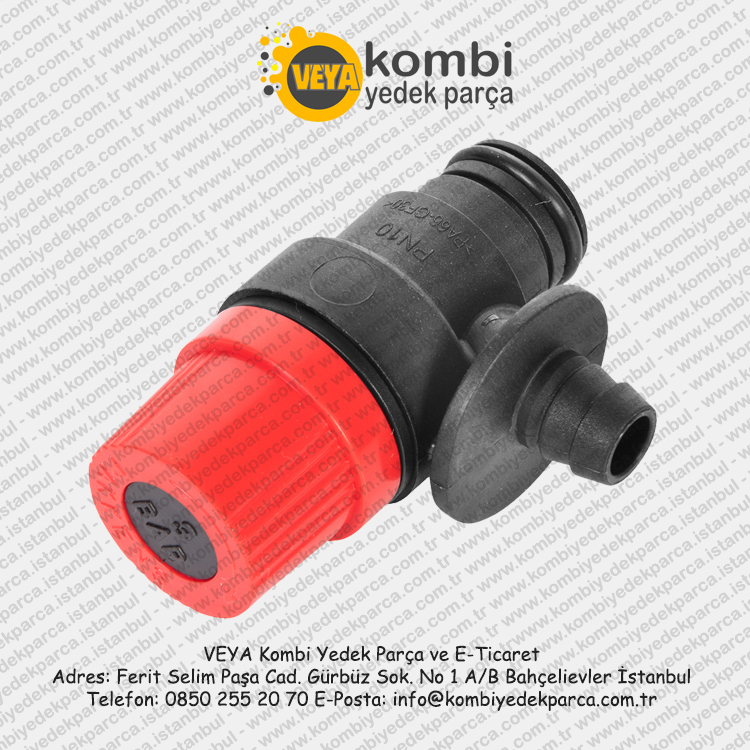 Eca Proteus Premix Kombi Emniyet Ventili