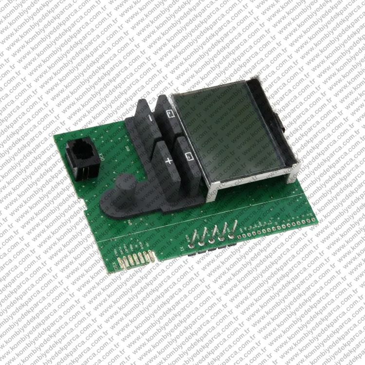 Vaillant ecoTEC PRO Ekran Kartı