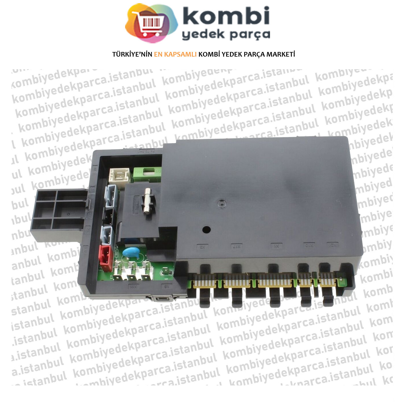 Vitodens 050-W BPJC Kombi Elektronik Kart